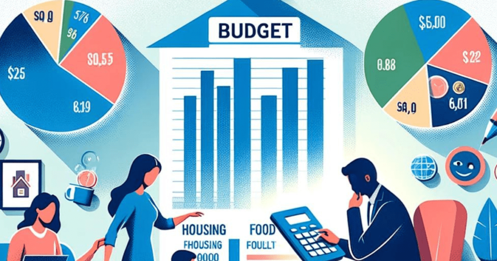 Your budget helps dictate your wealth building success