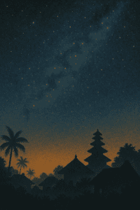 What Bali’s Nyepi Can Teach the Modern World