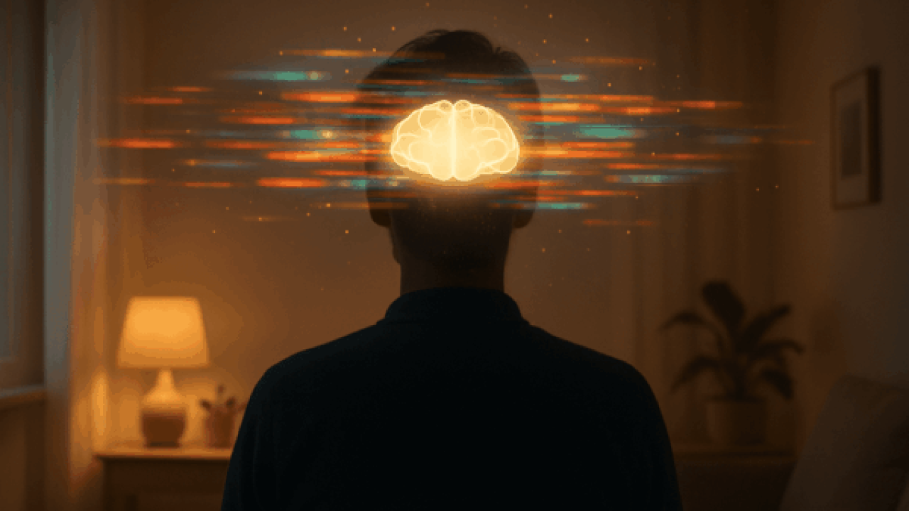 Contemplation of Digital Light (1)